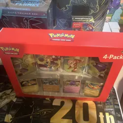 Pokemon Scarlet & Violet - 151 (4-Pack) Mini Tins w/ 4 Promo cards Sam's Sealed - Image 2