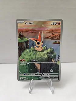 Victini 208 Sv: Scarlet & Violet Promo Cards Holo - Image 1