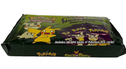 Pokemon TCG Trick or Trade Booster Bundle 50 Mini Packs Trading Cards New 2023 - Image 3