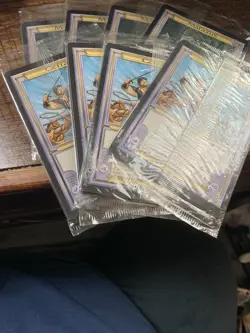 OG commander! MTG Vanguard cards sealed 1997 vintage rare - Image 1