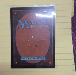 Natural Order Visions MTG Card NM Condition - Image 2