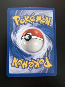 POKEMON EXPEDITION BASE SET E-READER SQUIRTLE CARD 131/165 - Image 2