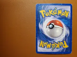 ZAPDOS Aquapolis Set REVERSE & NON HOLO RARE Card 44/147 e Hp 2002 Pokemon - Image 3