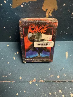 Rage The Werewolf: The Apocalypse Trading Card Game Limited Edition Single Pack - Image 1