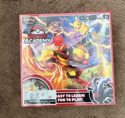 Pokemon Trading Card Game Battle Academy (Armarouge ex, Pikachu ex & Darkrai ex) - Image 1