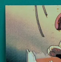 1999 Topps Mewtwo Strikes Back Consciousness & Congratulations #3 Pokemon Card - Image 3