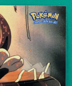 1999 Topps Mewtwo Strikes Back Consciousness & Congratulations #3 Pokemon Card - Image 4