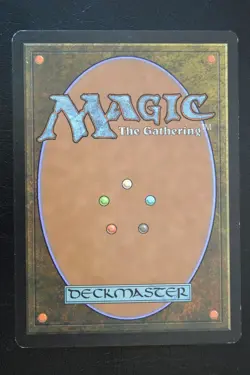 Magic The Gathering MTG ANGER Judgment LP Lightly Played - Image 2