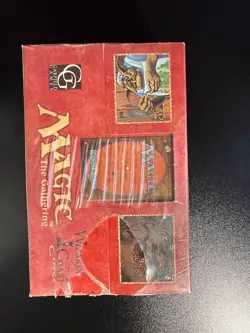 MTG Magic The Gathering - Fallen Empires - Factory Sealed Booster Box - Image 1