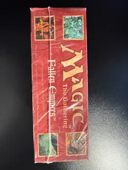 MTG Magic The Gathering - Fallen Empires - Factory Sealed Booster Box - Image 2