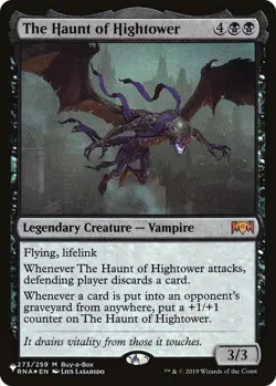The Haunt of Hightower - The List Reprints (LIST) - Image 1