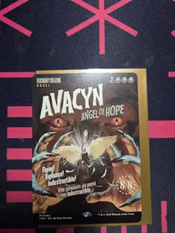 Avacyn, Angel of Hope (Showcase) Innistrad Remastered Regular - Image 1