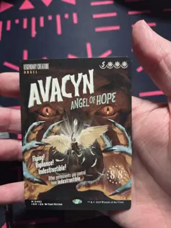 Avacyn, Angel of Hope (Showcase) Innistrad Remastered Regular - Image 2