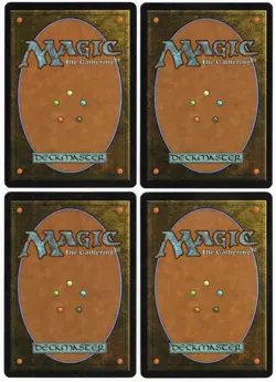 Aether Membrane x4 4x 2007 Planar Chaos PLAYSET Red Unc Creature MTG SP - NM AZ1 - Image 2
