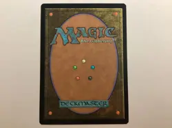 MTG SLD METEORFALL STAR OF EXTINCTION Foil Japanese NM (0108) Graded Power - Image 2