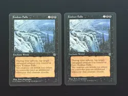 MTG - Koskun Falls - Homelands - Multiple Available - LP (Magic: The Gathering) - Image 1