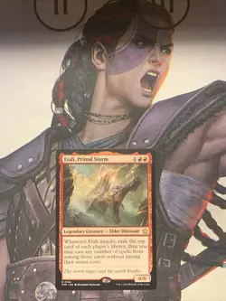 mtg etali, primal storm foundations - Image 1