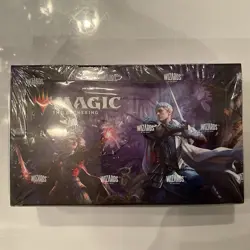 MTG Wilds Of Eldraine (2023) *New Sealed* Draft Booster Box 36 Packs Free Ship - Image 2