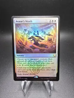 Avatar's Wrath Avatar: The Last Airbender Foil - Image 5