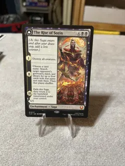 The Rise of Sozin #0117 MTG Avatar: The Last Airbender Magic the Gathering - Image 1