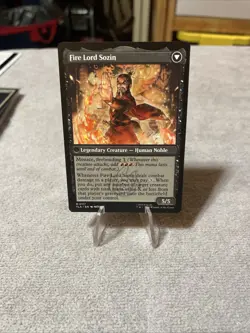 The Rise of Sozin #0117 MTG Avatar: The Last Airbender Magic the Gathering - Image 2