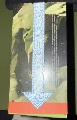 MTG Avatar: The Last Airbender - Prerelease Kit (Toph - Green) ?New Sealed ? - Image 2