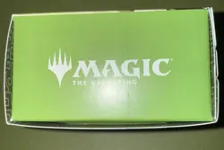 MTG Avatar: The Last Airbender - Prerelease Kit (Toph - Green) ?New Sealed ? - Image 5
