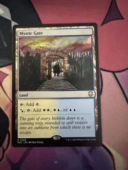 Mystic Gate 0359 Rare Non Foil Modern Horizons 3 MTG Near Mint - Image 1