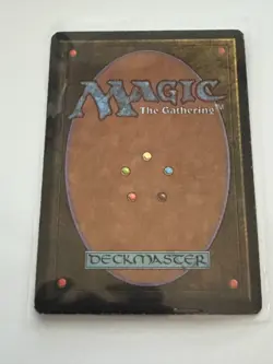 *** ARABIAN NIGHTS Desert *** NM-Mint - Vintage MtG Magic - Image 2