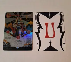 Magic the Gathering Secret Lair Encyclopedia Of Magic FOIL Urza’s Saga - Image 2