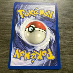 Pokemon TCG 1999 Cubone 50/64 Jungle Set 1st Edition Lightly Played - Image 2