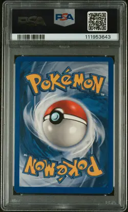 2002 POKEMON EXPEDITION #39 CHARIZARD PSA 6 - Image 2