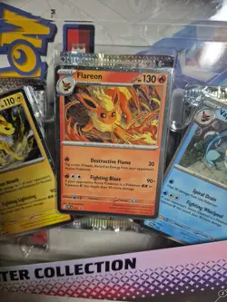 Pokemon Scarlet & Violet Prismatic Evolutions Poster Collection. New. - Image 4