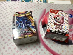 🐲🐉Pokemon 151 Booster Bundle & Astral Radiance B&B Lot of 2 rippin’ Fun‼ - Image 5