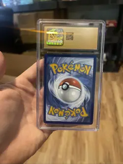 2025 POKEMON MEG EN-MEGA EVOLUTION #182 MEGA KANGASKHAN EX CGC PRISTINE 10 - Image 2