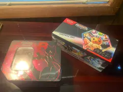 Pokemon Christmas Offer! Prismatic Surprise Box | Team Rocket Mewtwo Box Sealed! - Image 1