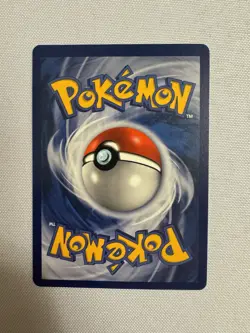 2000 Pokemon Computer Error Non-Holo - WOTC Black Star Promo #16 Pokemon League - Image 4