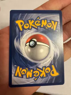 2000 Pokemon Computer Error Non-Holo - WOTC Black Star Promo #16 Pokemon League - Image 5