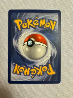 2000 Pokemon - Sabrina’s Abra Non-Holo WOTC Black Star Promo #19 Nintendo Power - Image 4