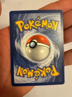 2000 Pokemon - Sabrina’s Abra Non-Holo WOTC Black Star Promo #19 Nintendo Power - Image 5