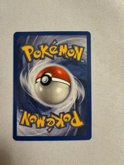 2001 Pokemon Surfing Pikachu Non-Holo WOTC Black Star Promo #28 - Pokemon League - Image 4