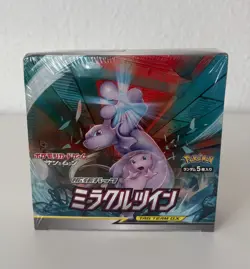 Pokemon TCG Sun & Moon: Miracle Twin (SM11) - Booster Box - NEU - OVP - Image 1