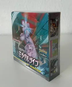 Pokemon TCG Sun & Moon: Miracle Twin (SM11) - Booster Box - NEU - OVP - Image 2