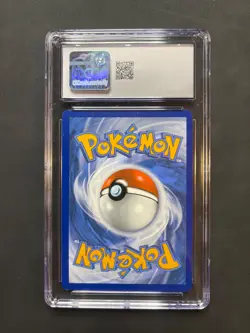 Pokemon TCG Mimikyu ex Black Star Promo SVP004 Mimikyu ex Box/Showcase CGC 8.5 - Image 4