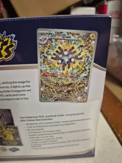 Pokemon Scarlet & Violet Surging Sparks Elite Trainer Box. New. - Image 4