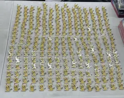 Mimikyu Pokemon Official Collector's Pin - Pokemon TCG 2017 Huge Lot Of 259 Pins - Image 1