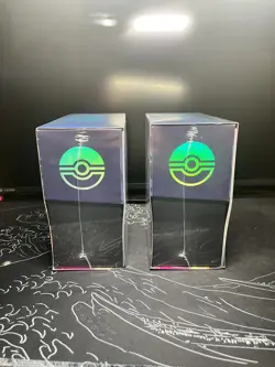2x Pokemon Phantasmal Flames Pokemon Center Elite Trainer Box ETB - Image 3