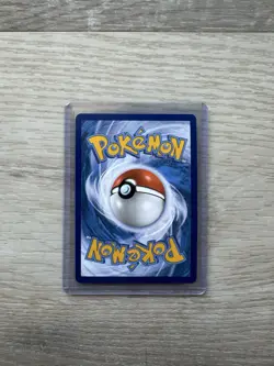 Pokemon SV05 Scarlet & Violet Temporal Forces 199/162 Eri Trainer Ultra Rare NM - Image 3