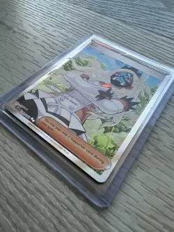 Pokemon SV05 Scarlet & Violet Temporal Forces 199/162 Eri Trainer Ultra Rare NM - Image 4
