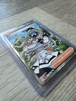 Pokemon SV05 Scarlet & Violet Temporal Forces 199/162 Eri Trainer Ultra Rare NM - Image 5